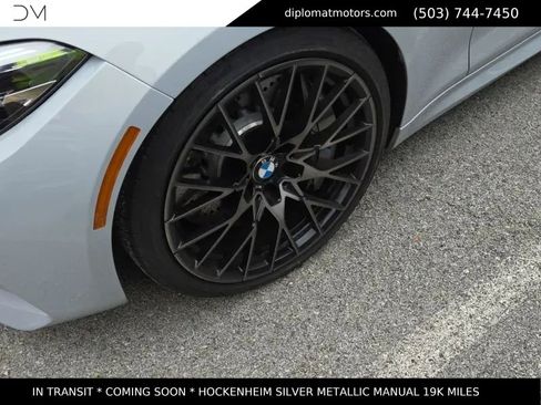 Used 2019 BMW M2 Competition RWD image 6