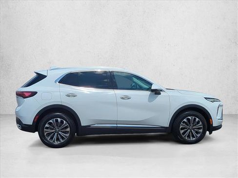 Used 2024 Buick Envision Preferred AWD/4WD image 4