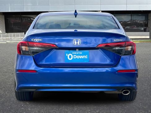 Used 2024 Honda Civic Sport image 8