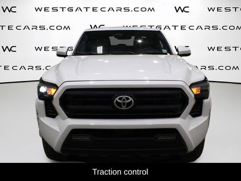 Used 2024 Toyota Tacoma SR5 RWD image 4