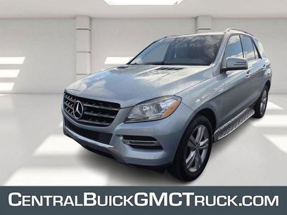 Used 2014 Mercedes-Benz ML 350 ML 350