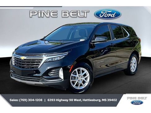 Used 2022 Chevrolet Equinox LT FWD image 10