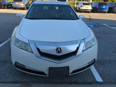 Used 2010 Acura TL w/ Technology Package