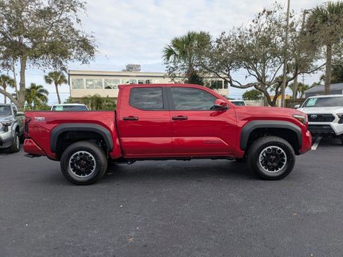 New 2025 Toyota Tacoma TRD Off-Road image 3