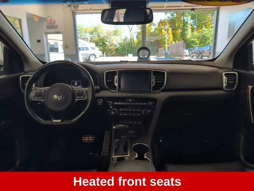 Used 2019 Kia Sportage SX AWD/4WD image 34
