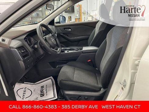 Certified 2023 Nissan Rogue SV AWD/4WD image 22