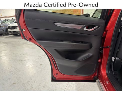 Used 2025 MAZDA CX-5 AWD 2.5 S w/ Select Package image 32
