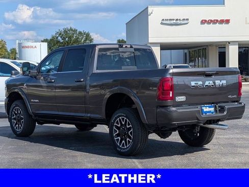 New 2026 RAM 2500 Limited image 7