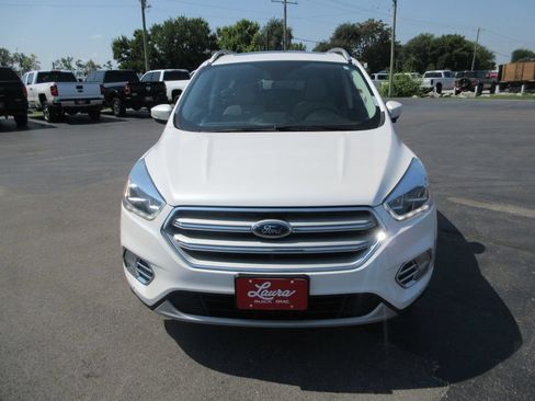 Used 2018 Ford Escape Titanium FWD image 13