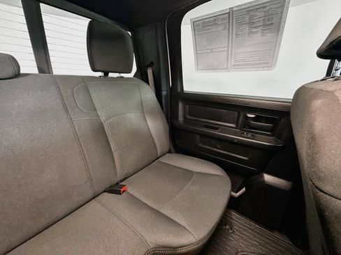 Used 2022 RAM 3500 Tradesman AWD/4WD image 14