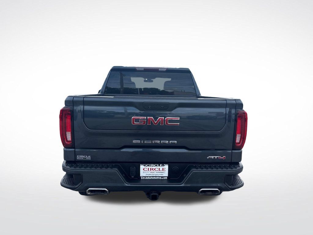 Used 2021 GMC Sierra 1500 AT4 AWD/4WD image 5