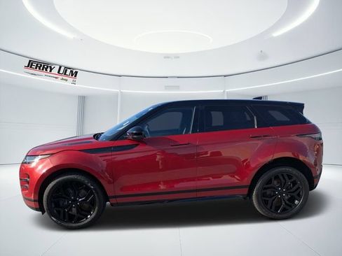 Used 2020 Land Rover Range Rover HSE AWD/4WD image 6