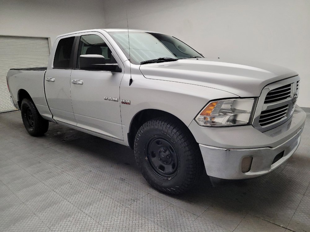 Used 2016 RAM 1500 Big Horn RWD image 11