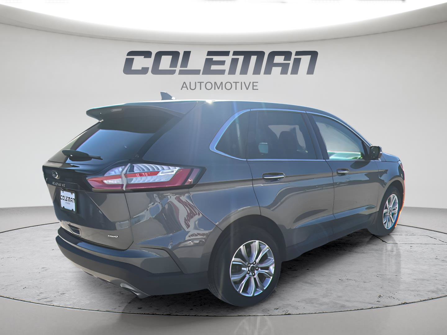 Used 2024 Ford Edge Titanium AWD/4WD image 34