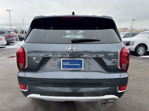Used 2021 Hyundai Palisade Limited w/ Cargo Package image 5