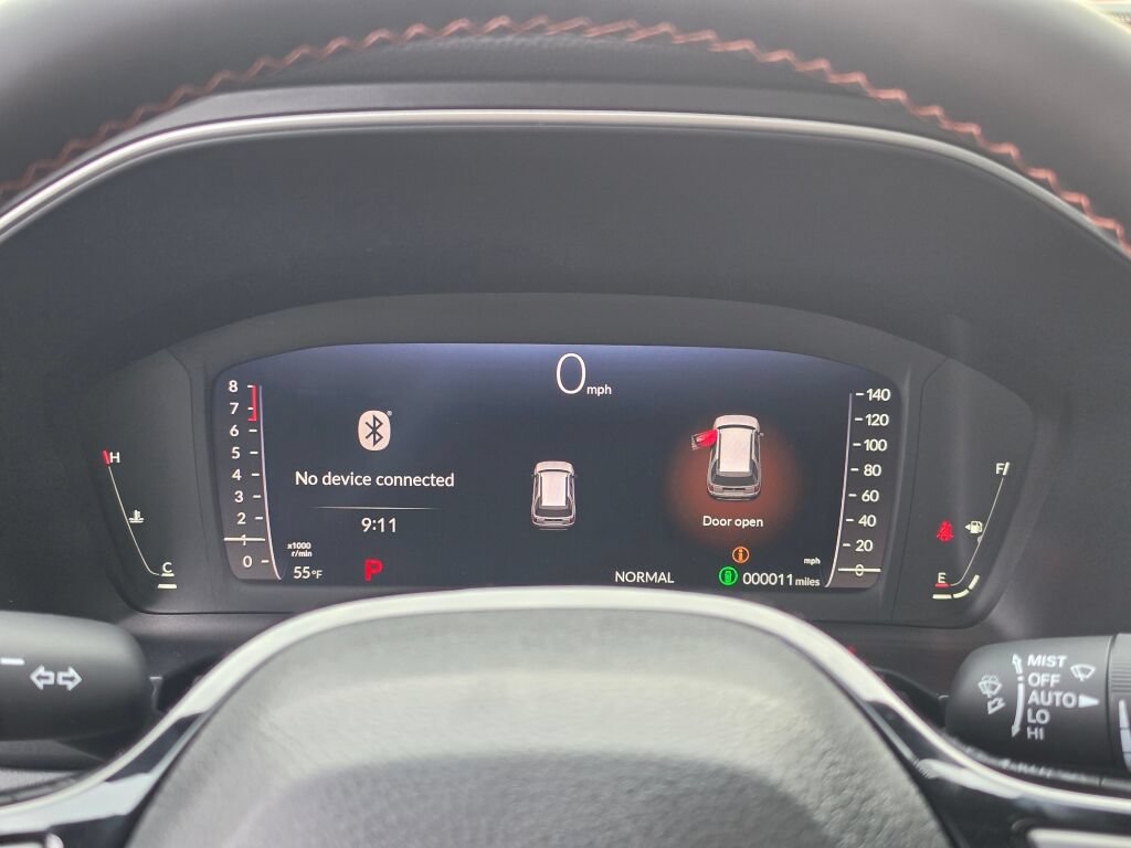 New 2026 Honda Passport TrailSport Elite image 22