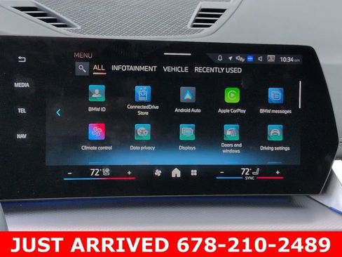 Used 2024 BMW X1 M35i w/ Shadowloine Package image 22