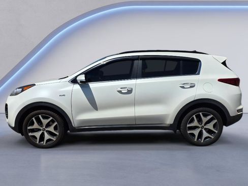 Used 2018 Kia Sportage SX AWD/4WD image 2