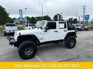 Used 2016 Jeep Wrangler Unlimited Sport w/ Dual Top Group AWD/4WD video 2