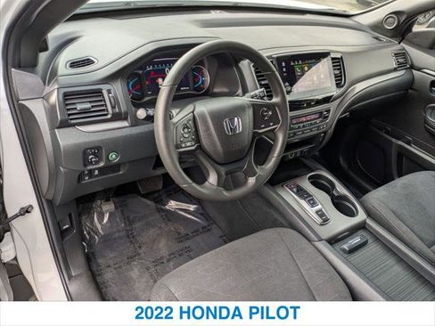 Used 2022 Honda Pilot Sport image 14