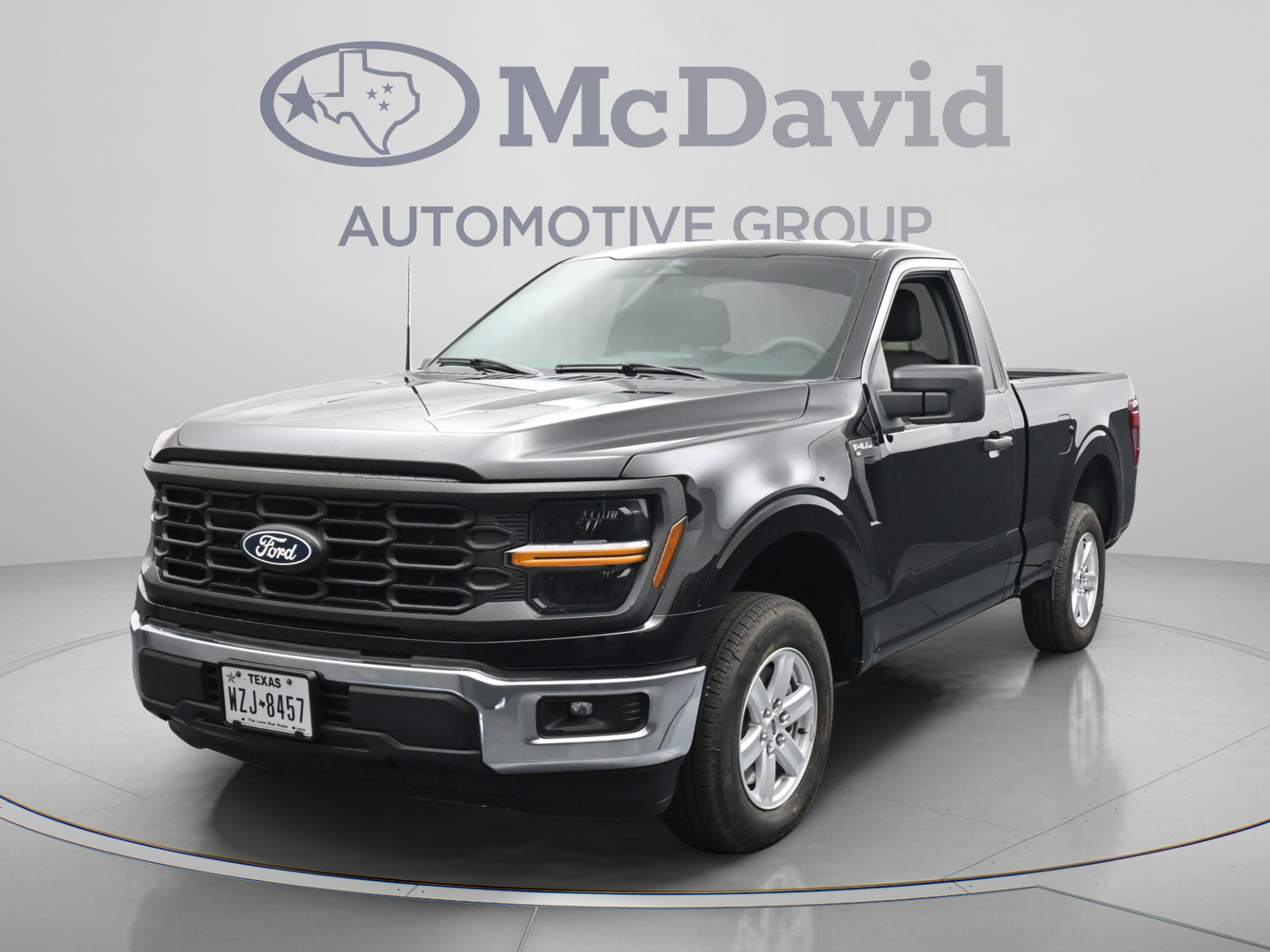 Used 2026 Ford F150 XL w/ Equipment Group 103A High RWD image 4