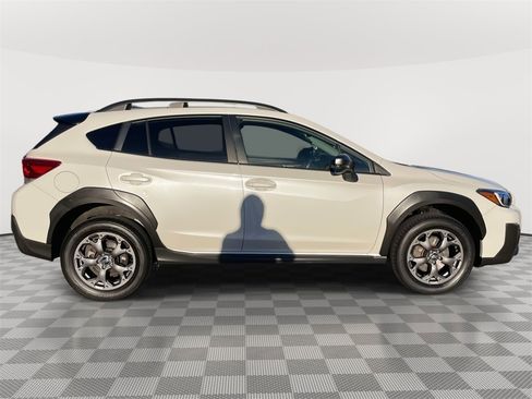 Used 2021 Subaru Crosstrek 2.5i Sport image 8