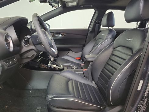 Used 2023 Kia Forte GT-Line w/ GT-Line Premium Package FWD image 12