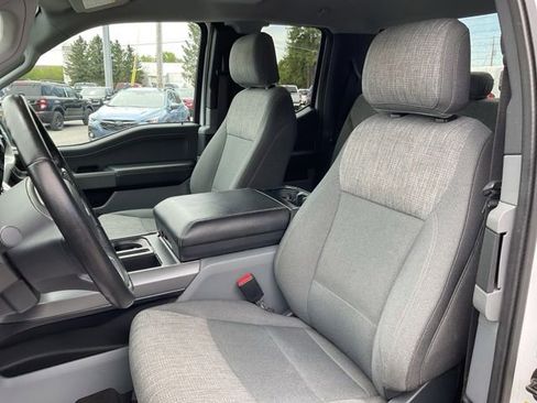 Used 2021 Ford F150 XLT w/ Equipment Group 302A High AWD/4WD image 40