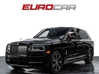 Used 2023 Rolls-Royce Cullinan w/ Cullinan Package AWD/4WD video 1
