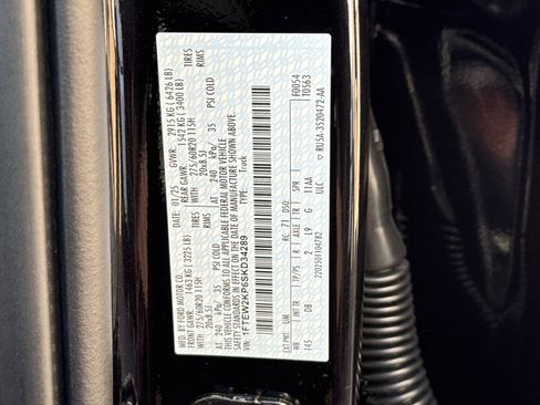 New 2025 Ford F150 STX w/ Equipment Group 200A image 25