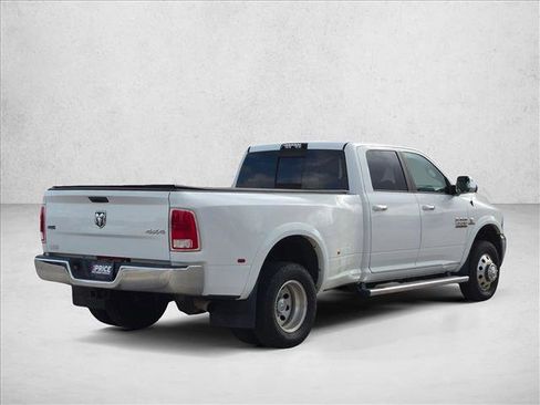 Used 2018 RAM 3500 Laramie AWD/4WD image 5