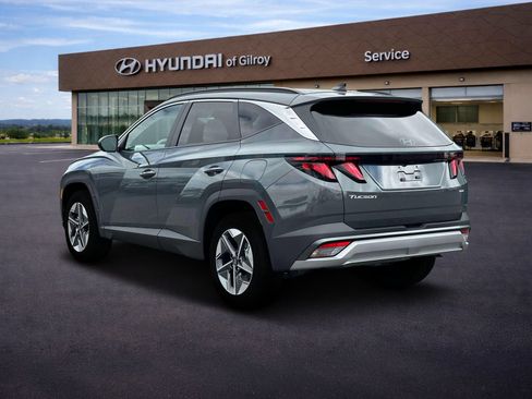 New 2026 Hyundai Tucson SEL AWD/4WD image 5