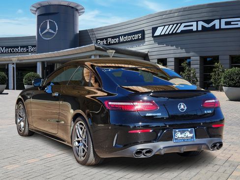 Certified 2023 Mercedes-Benz E 53 AMG 4MATIC Coupe image 4