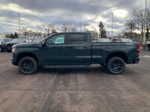 New 2026 Chevrolet Silverado 1500 LT Trail Boss w/ LT Trail Boss Premium Package image 4