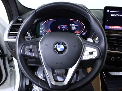 Used 2023 BMW X4 xDrive30i w/ Parking Assistance Package image 22