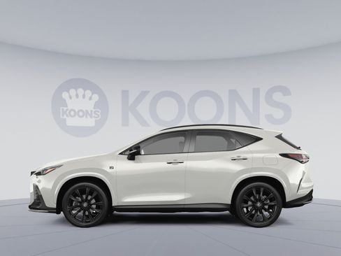 Used 2024 Lexus NX 250 FWD w/ Cold Area Package image 2