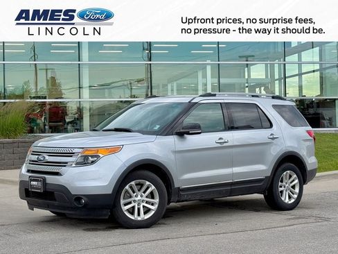 Used 2015 Ford Explorer XLT AWD/4WD image 1