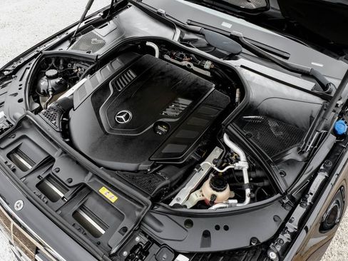 Used 2022 Mercedes-Benz S 580 4MATIC Sedan image 45