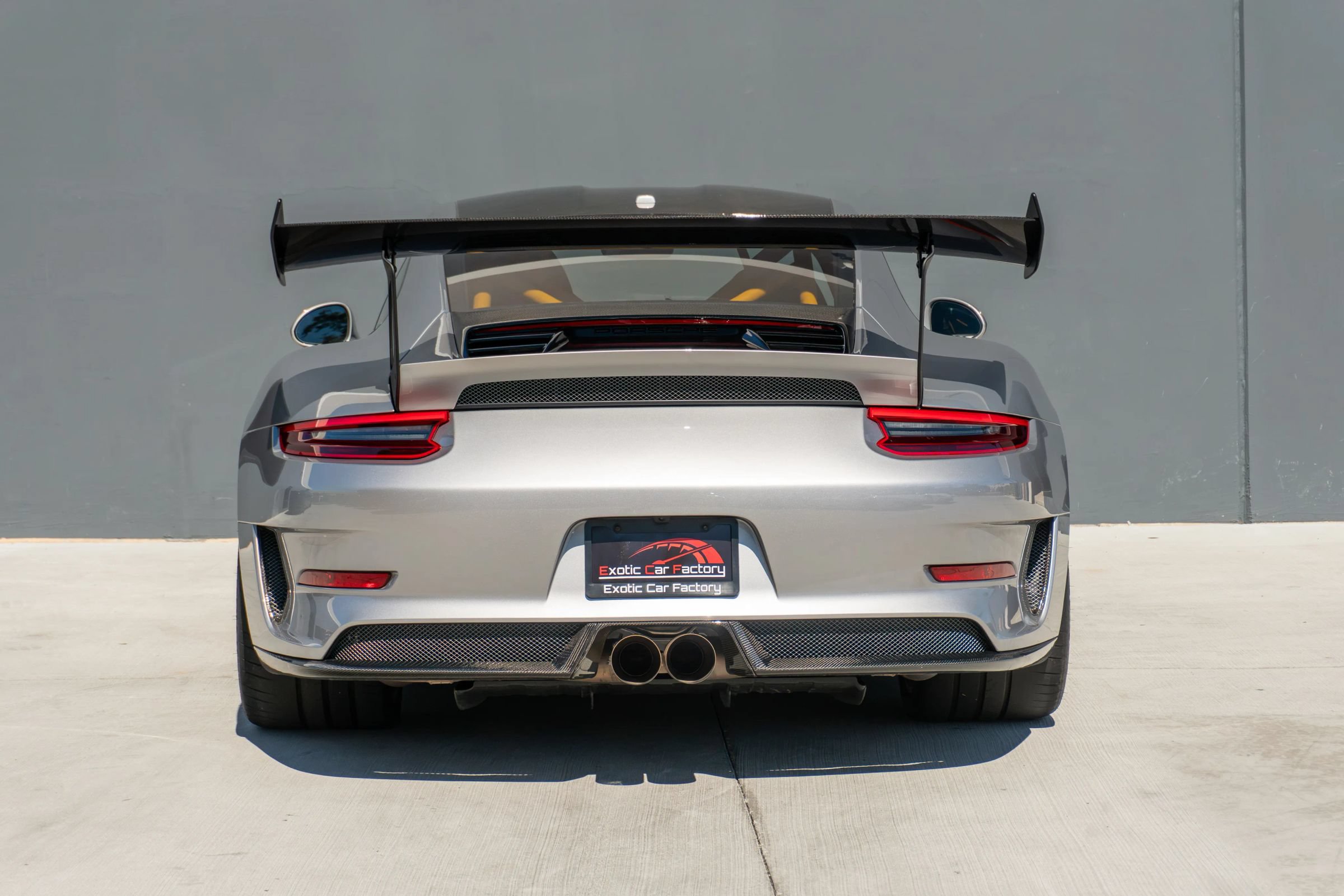 Used 2019 Porsche 911 GT3 RS RWD image 7