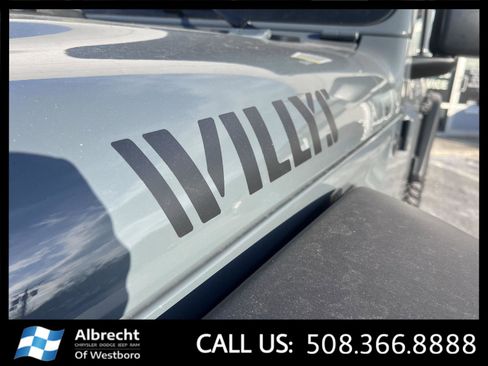 New 2026 Jeep Wrangler Sport image 8