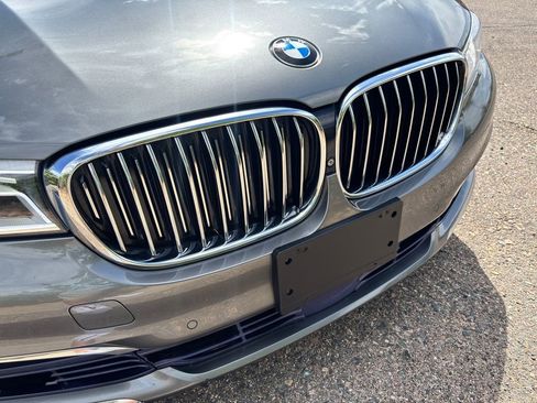 Used 2016 BMW 750i xDrive AWD/4WD image 18