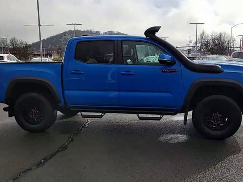 Used 2019 Toyota Tacoma TRD Pro w/ Desert Air Intake Package image 9