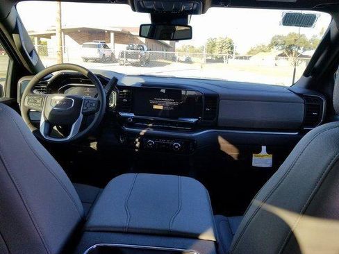 New 2025 GMC Sierra 3500 SLT w/ SLT Convenience Package image 13