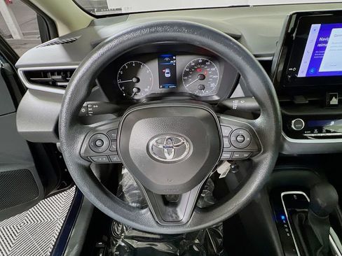 Certified 2024 Toyota Corolla LE FWD image 11