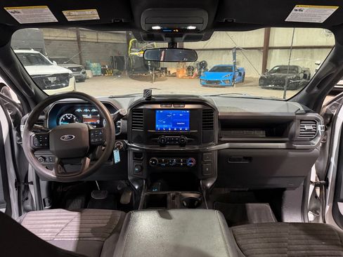 Used 2022 Ford F150 XL w/ STX Appearance Package RWD image 28