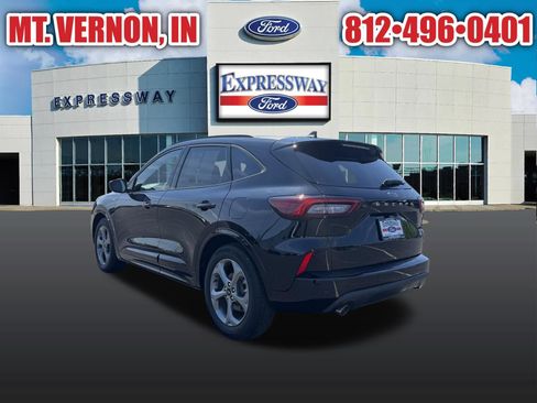 Used 2023 Ford Escape ST-Line w/ Tech Pack #1 FWD image 8