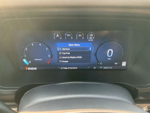 Used 2025 Ford F150 King Ranch w/ FX4 Off-Road Package AWD/4WD image 26