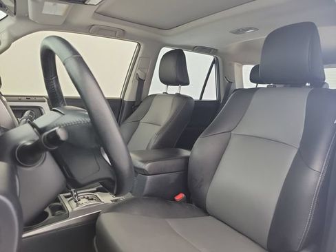Used 2023 Toyota 4Runner SR5 Premium w/ Moonroof Package RWD image 16