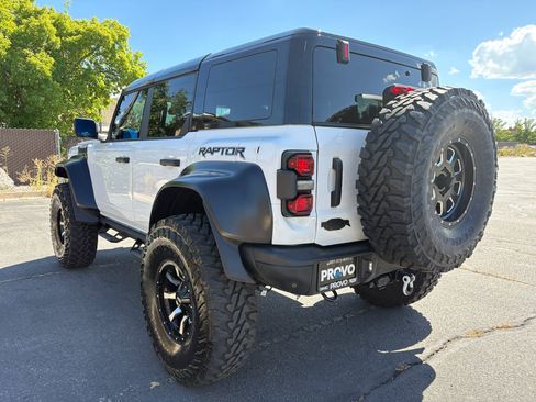 Used 2024 Ford Bronco Raptor AWD/4WD image 12