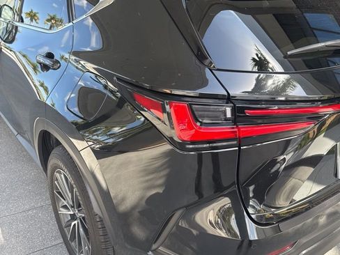 Used 2026 Lexus NX 350 AWD w/ Accessory Package (Z2) image 8